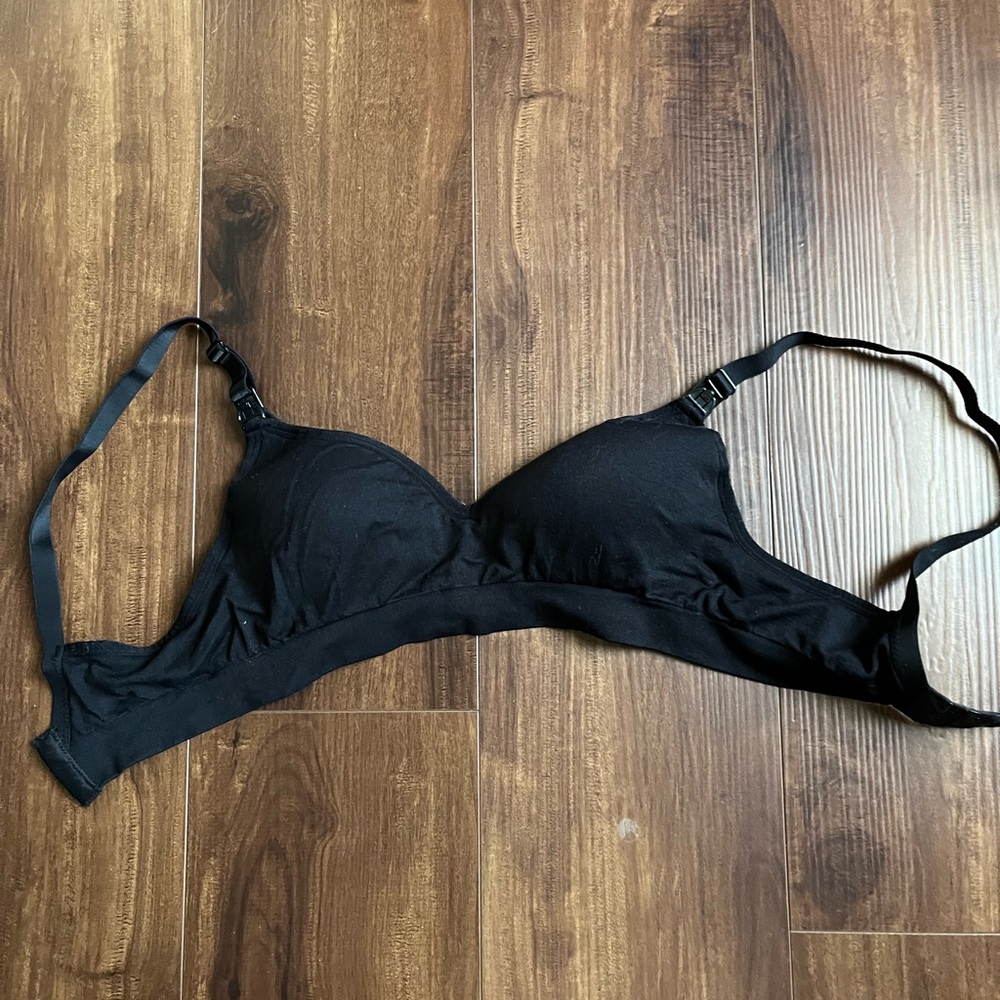 Nursing bra